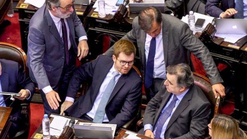 Código Penal, aborto y financiamiento de campañas, los ejes para Diputados en 2019