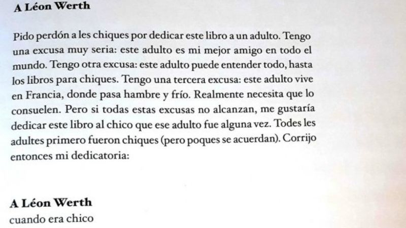 Ya se consigue en Argentina la versión de El Principito en lenguaje inclusivo