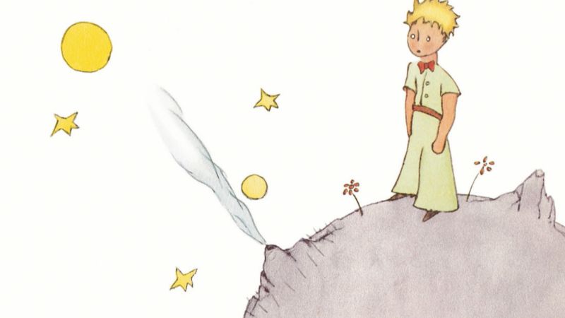 Ya se consigue en Argentina la versión de El Principito en lenguaje inclusivo