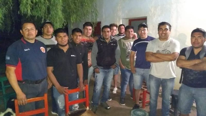 Presentaron propuesta laboral en encuentro de proveedores mineros