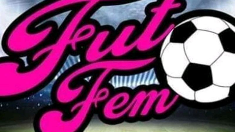 Se juega la gran final de torneo de fútbol femenino