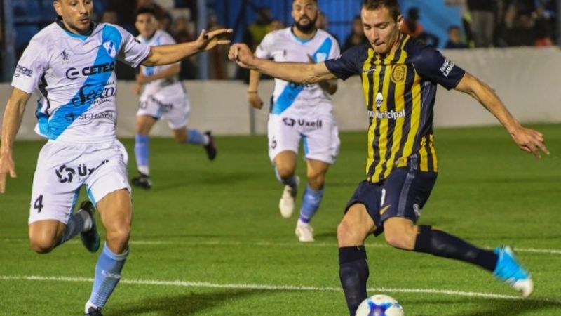 Copa Argentina: Central y Temperley abrirán las “semis”