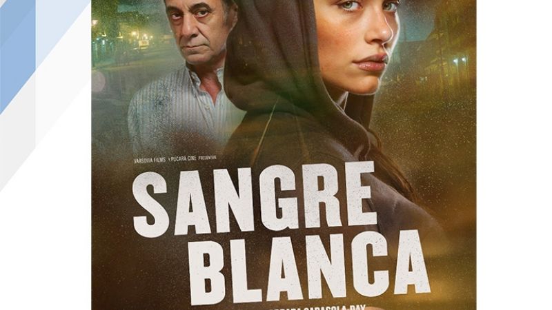 “Solo el amor” y “Sangre blanca” en el Espacio INCAA