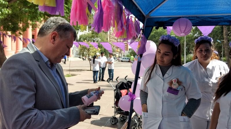 Prevención de Hipoacusia en la Semana del Prematuro