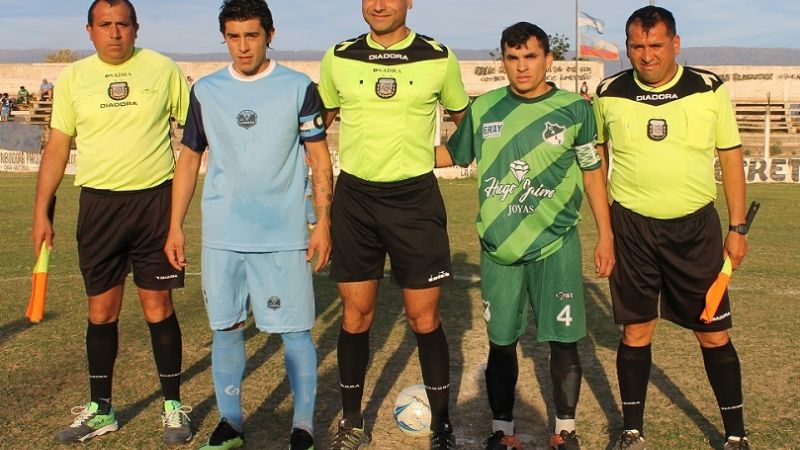 Atractiva jornada por el Anual 2018 en Las Chacras