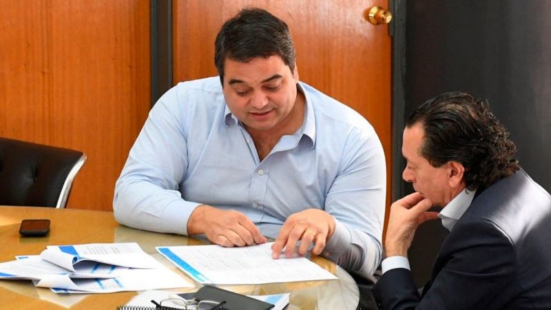Renunció Jorge Triaca, el secretario de Trabajo