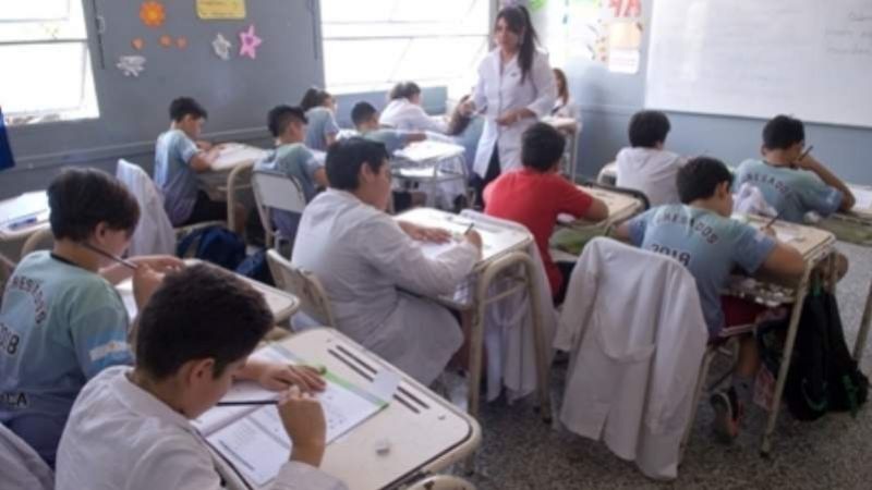 Más del 80% de las estudiantes quiere que la escuela hable sobre violencia de género