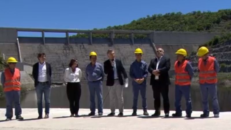 Macri: “Estamos terminando con décadas de preocupación”