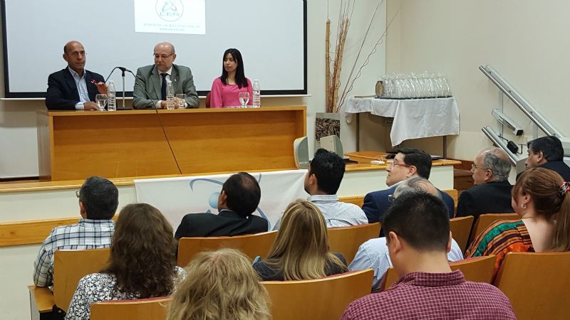 Con reencuentros y remembranzas la CEA evocó su 25° aniversario