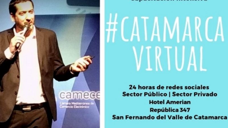 Capacitación sobre el uso de las redes sociales