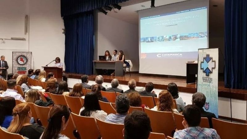 Se presentó el Plan Estratégico Territorial para la Región Este de Catamarca