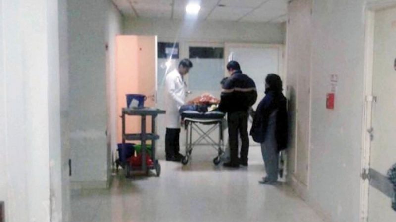 Encuentran a una abuela de 83 años en estado de abandono