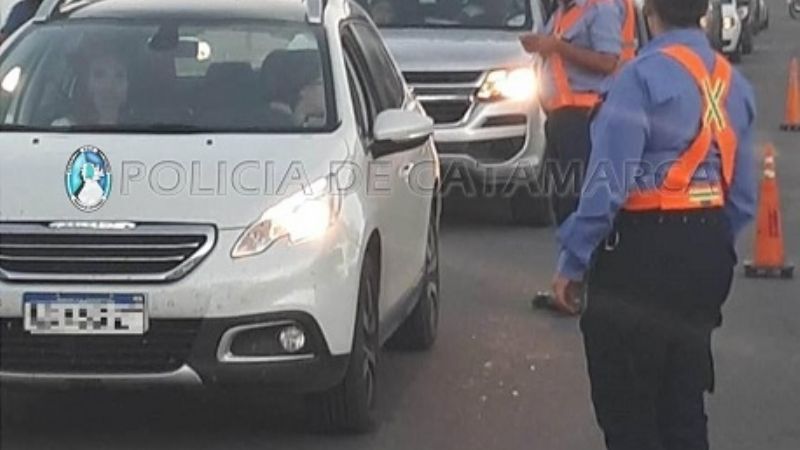 Un detenido; y 32 motos y 2 autos secuestrados en operativos