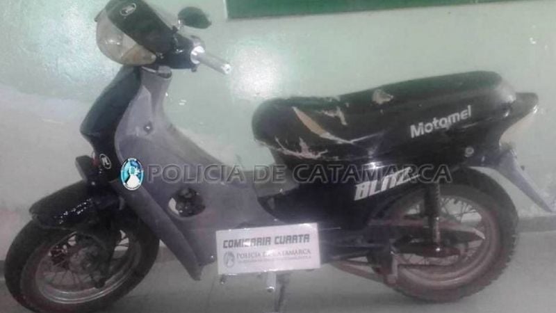 Un detenido; y 32 motos y 2 autos secuestrados en operativos