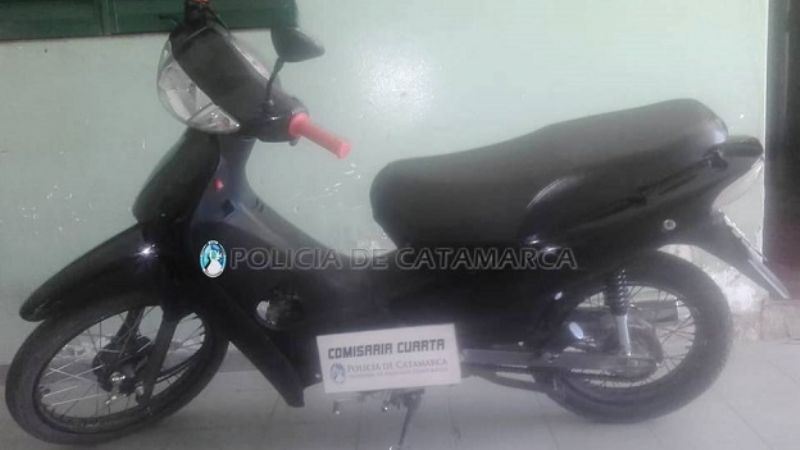 Un detenido; y 32 motos y 2 autos secuestrados en operativos
