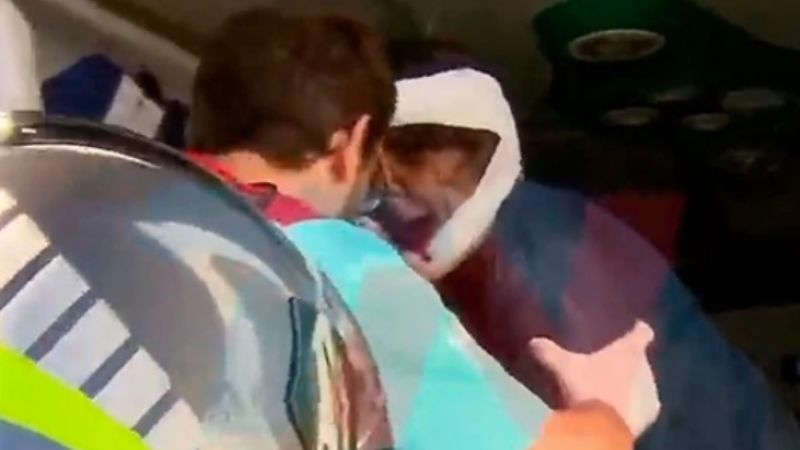 Estalló un artefacto explosivo en el cementerio de Recoleta