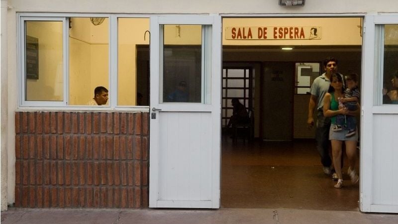 Dos hombres discutieron y uno le disparó a otro