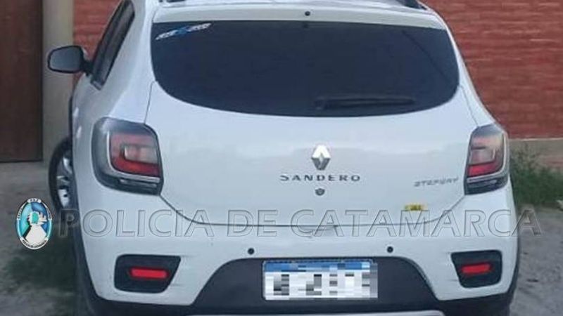 Fingió que le robaron 500 mil pesos y lo descubrieron