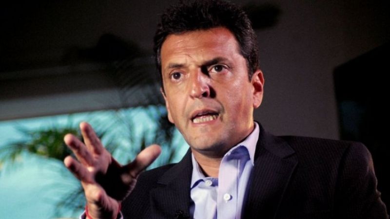 Massa promueve Agenda Argentina porque Macri “improvisa día a día"