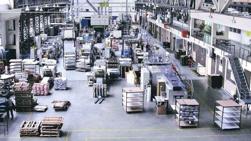 6 de cada 10 pymes operan a la mitad de su capacidad