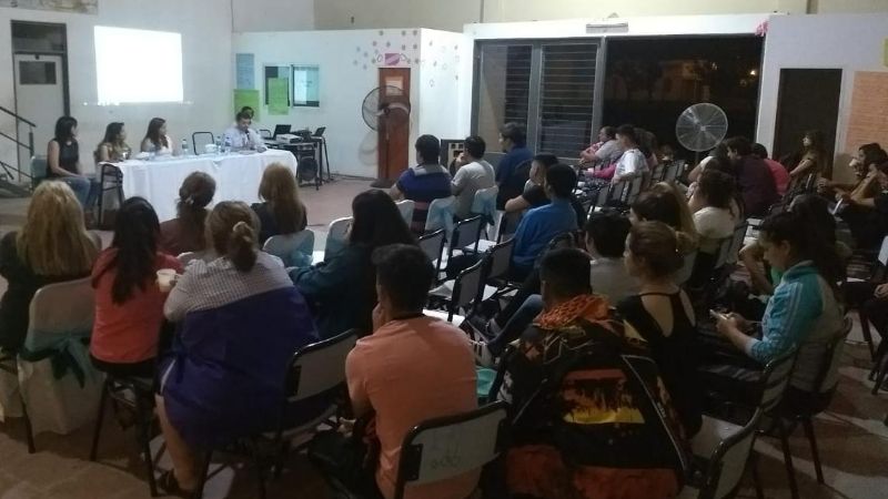 Primer foro sobre legalización del aborto