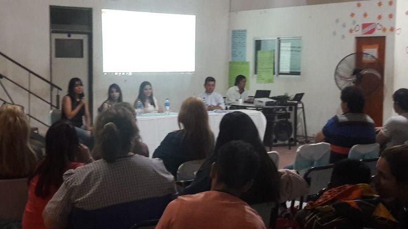 Primer foro sobre legalización del aborto