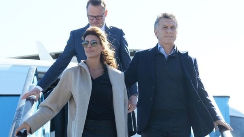 Senadores se opusieron a que Macri pueda salir del país