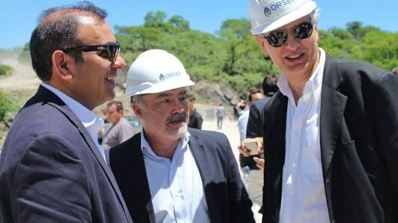 El intendente Herrera participó del acto con Macri