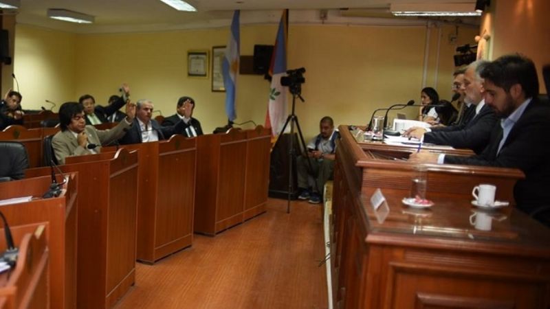 Sanción definitiva a ley que protege a los adultos mayores