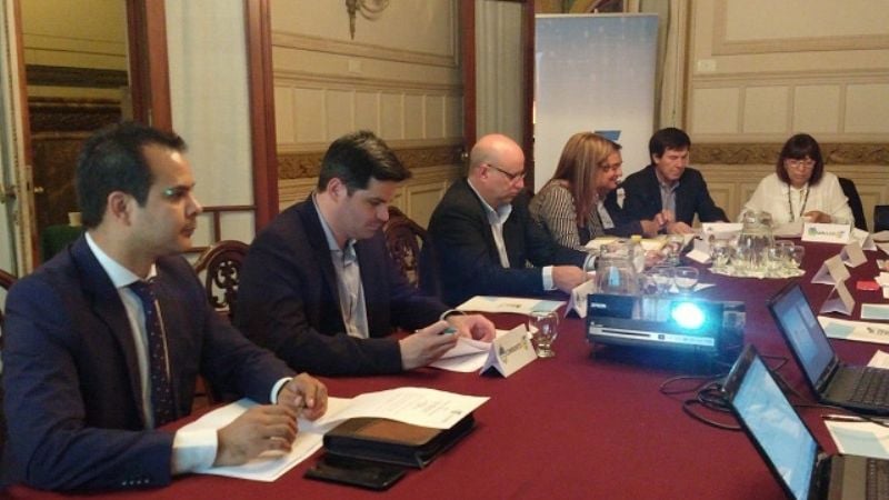 Catamarca participó de una nueva reunión del Consejo Federal de Zonas Francas
