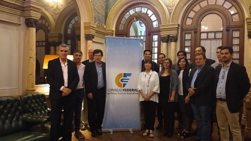 Catamarca participó de una nueva reunión del Consejo Federal de Zonas Francas