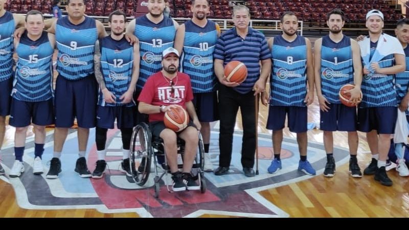 Empleados de OSEP avanzan en Olimpiadas