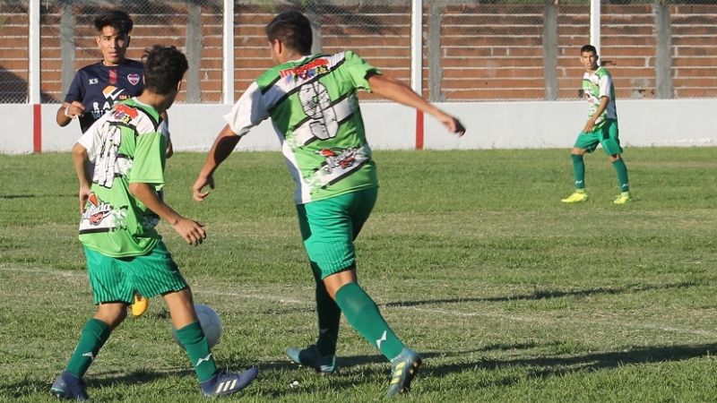 El Anual chacarero dejó todo para la última fecha