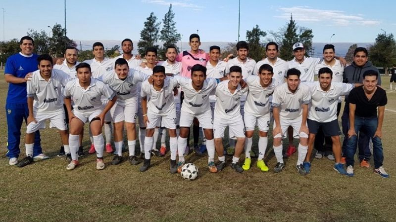 Cuatro campeones en la Liga Universitaria