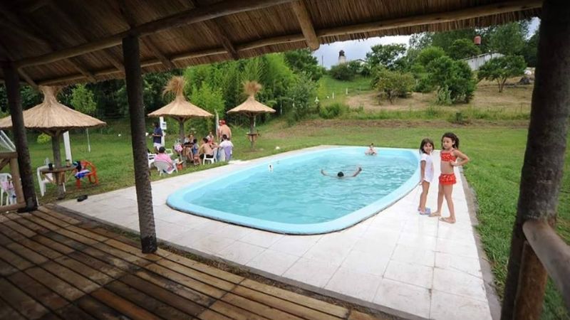 El complejo turístico de APUNCa, un lugar de descanso
