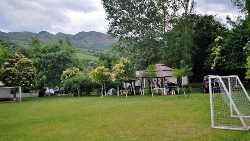 El complejo turístico de APUNCa, un lugar de descanso