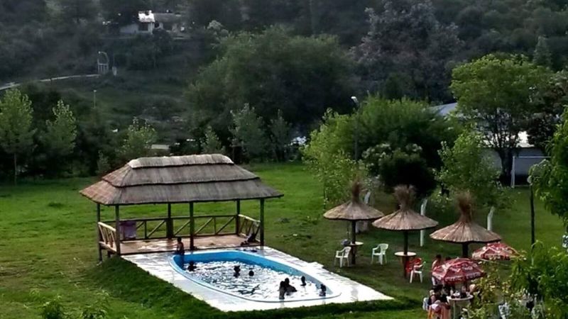 El complejo turístico de APUNCa, un lugar de descanso