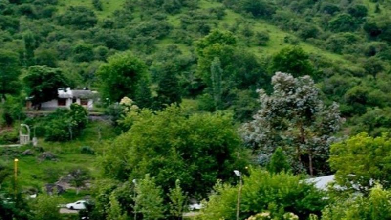 El complejo turístico de APUNCa, un lugar de descanso