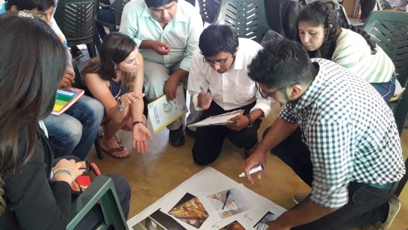 Jornadas Regionales de Bromatología e inocuidad en Santa María