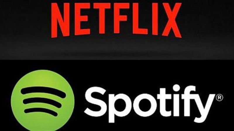 Netflix y Spotify aumentan sus abonos: ¿cuánto costarán?