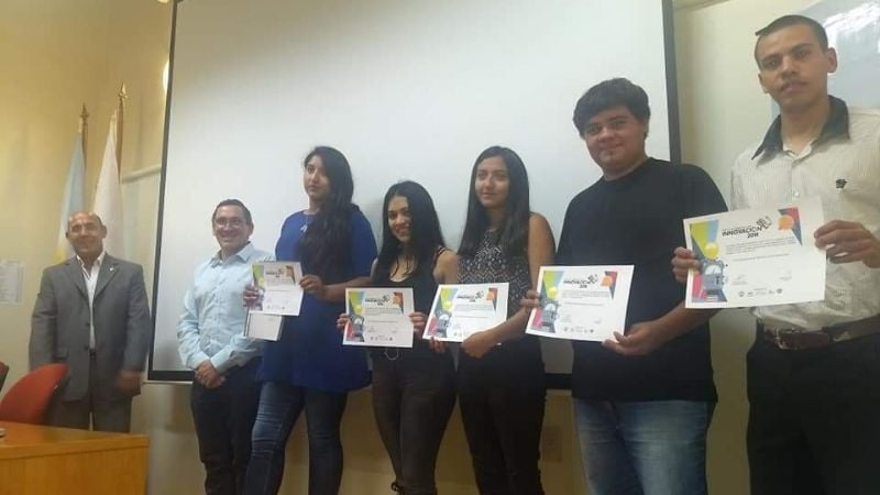 Presentaron proyectos de investigación científica e innovación tecnológica