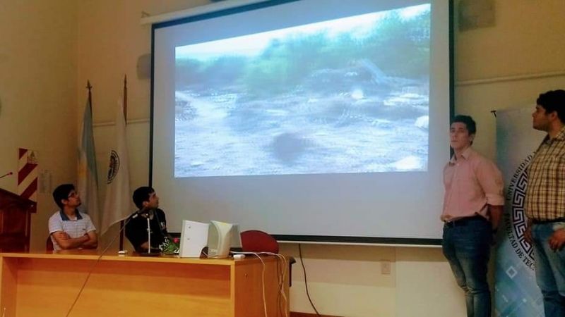 Presentaron proyectos de investigación científica e innovación tecnológica