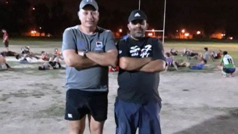 El rival de Hurones ya está en Catamarca para la gran final