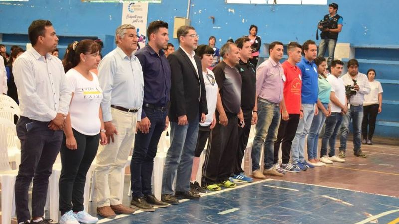 II Olimpíadas Especiales Departamentales 2018