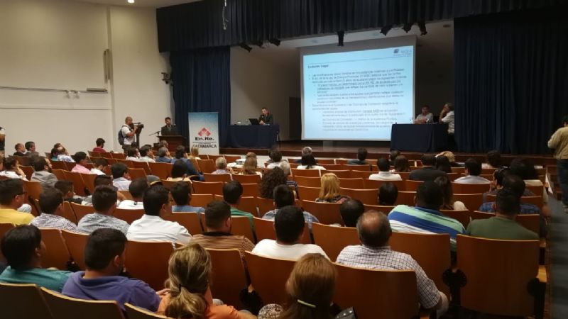 Comenzó la audiencia pública del servicio de energía