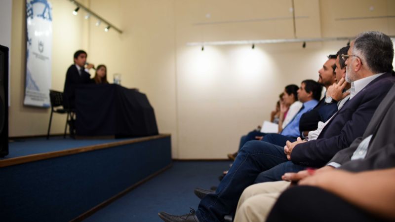 Personería Jurídica asesoró a asociaciones civiles