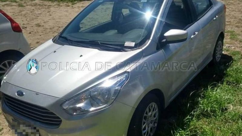Secuestran 14 vehículos en puestos camineros