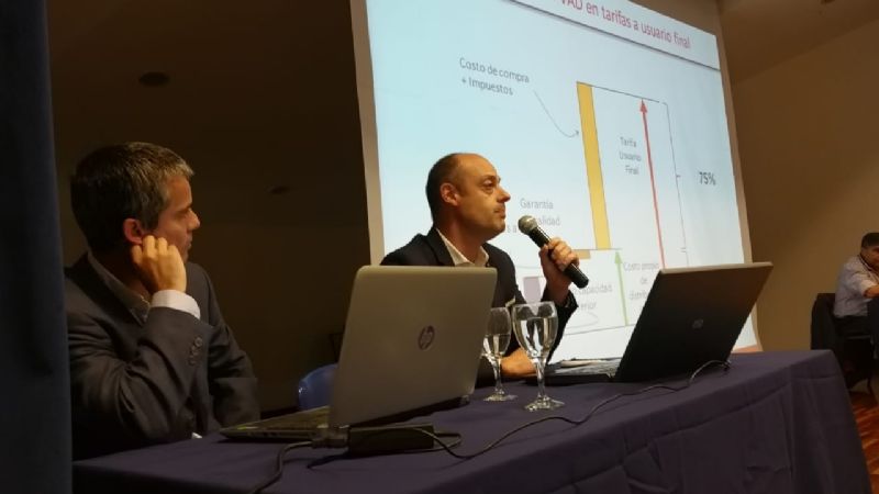 Propuestas de aumento del VAD en la audiencia pública