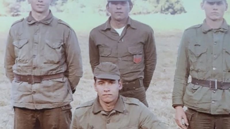 Hay un nuevo identificado de Malvinas