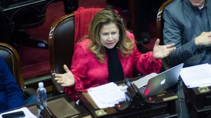 Revés para Cambiemos: el PJ se unió en Diputados